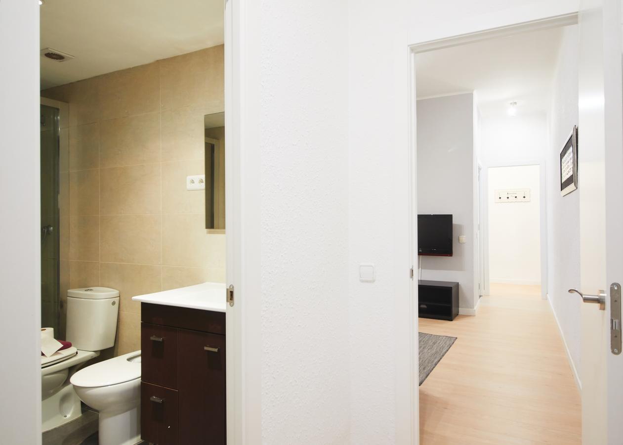 Alcam Valencia II Apartment Barcelona Ngoại thất bức ảnh