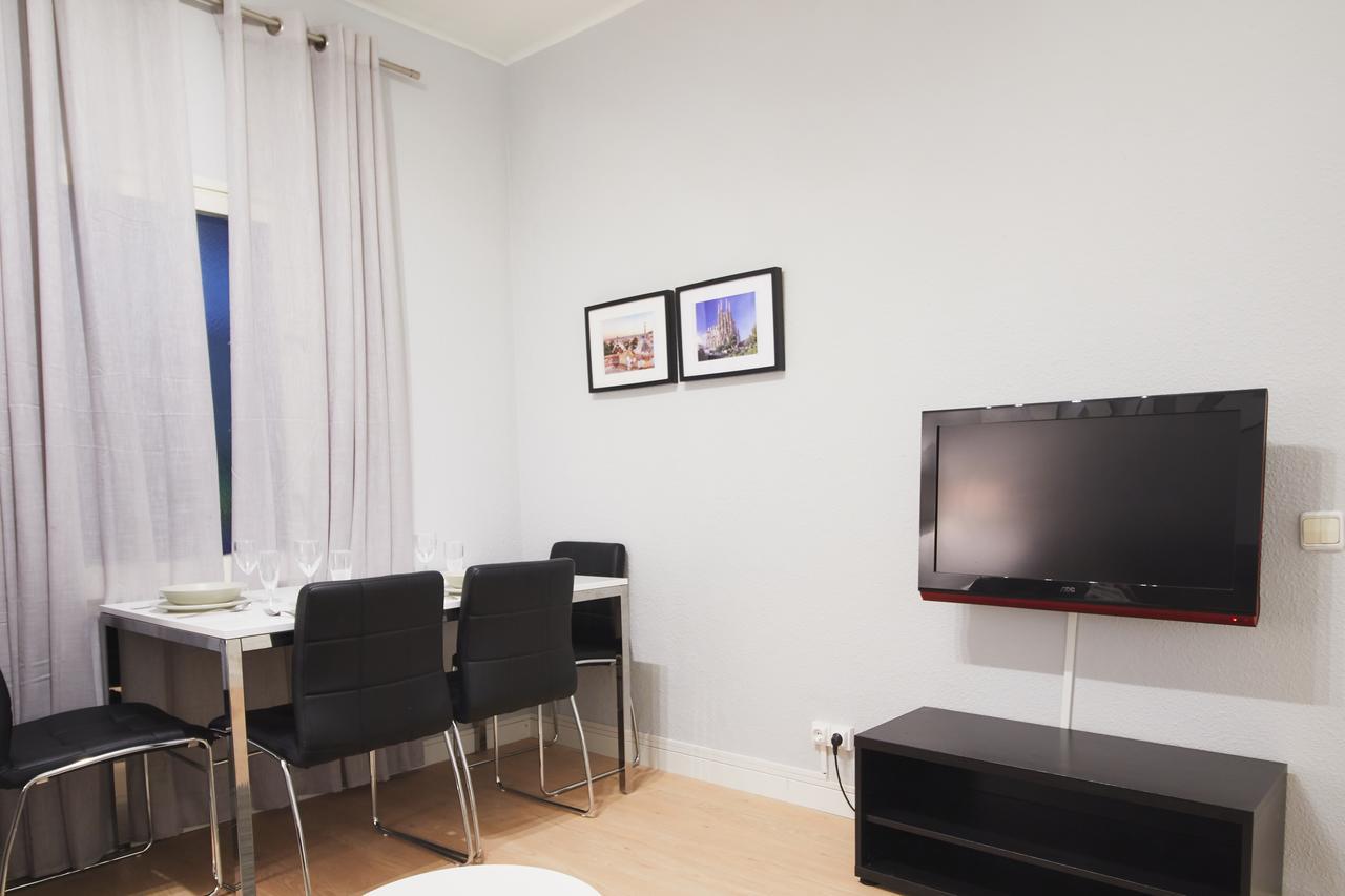 Alcam Valencia II Apartment Barcelona Ngoại thất bức ảnh